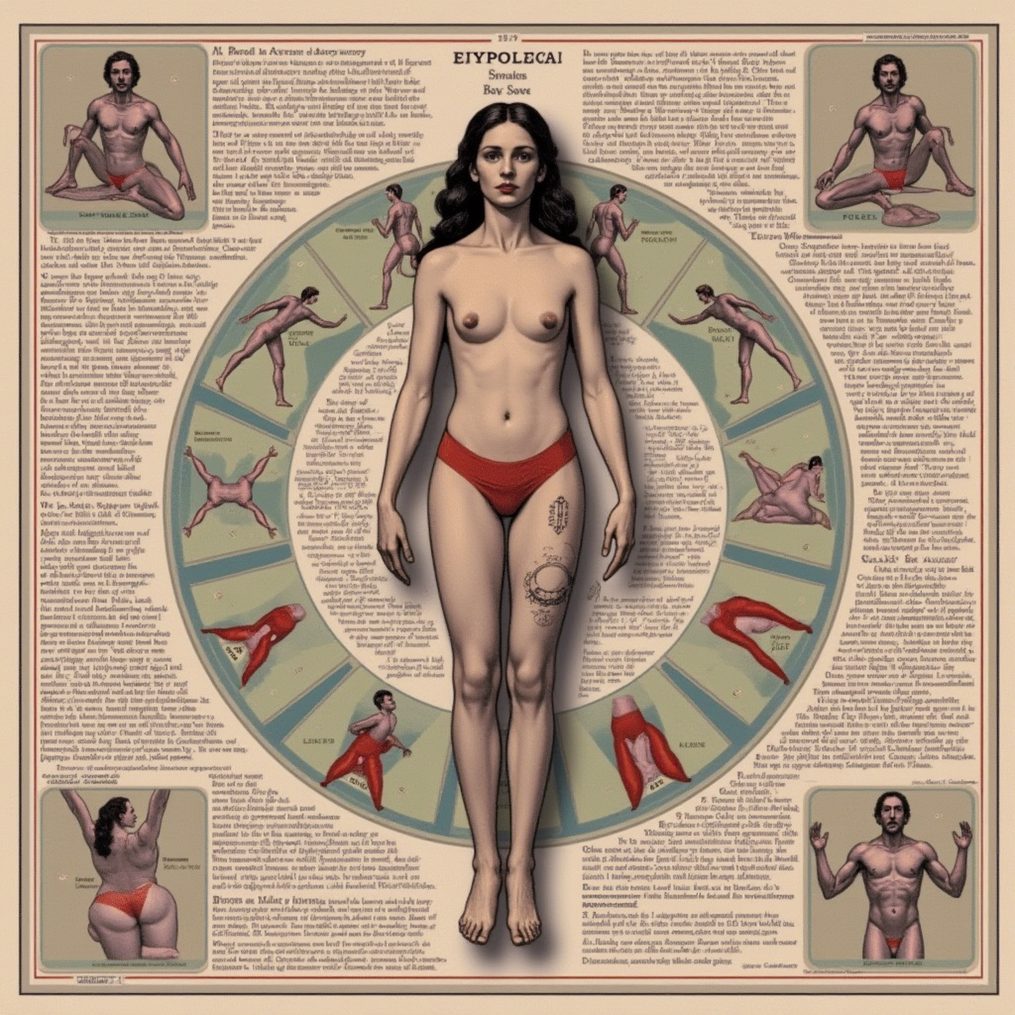 history of sexological bodywork